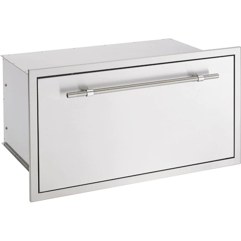 Summerset - American Muscle Grill 36" Extra Large Storage Drawer w/ Matching AMG Handle
