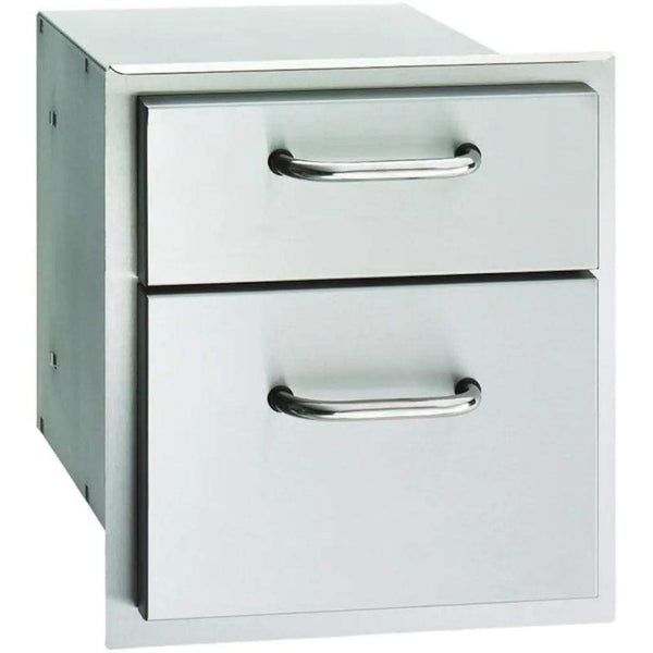 American Outdoor Grill - 14" Double Access Drawer