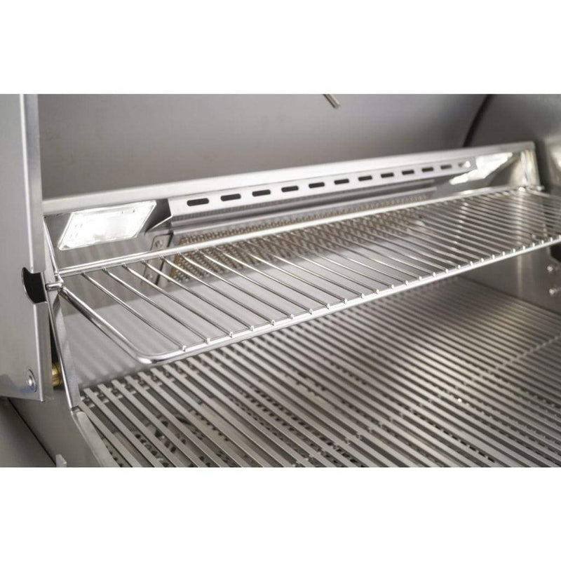 American Outdoor Grill - 24" L-Series 2-Burner In-Ground Post Gas Grill