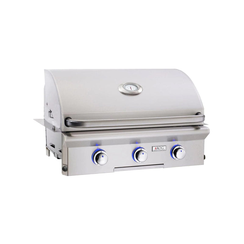 American Outdoor Grill 30" L-Series 3-Burner Built-In Gas Grill
