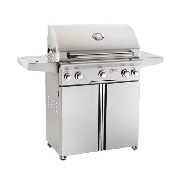 American Outdoor Grill - 30" T-Series Portable 3-Burner Gas Grill