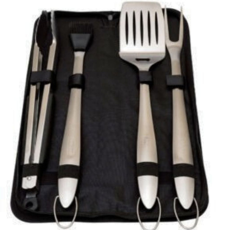 American Outdoor Grill - BBQ Tool Set With Carry Bag