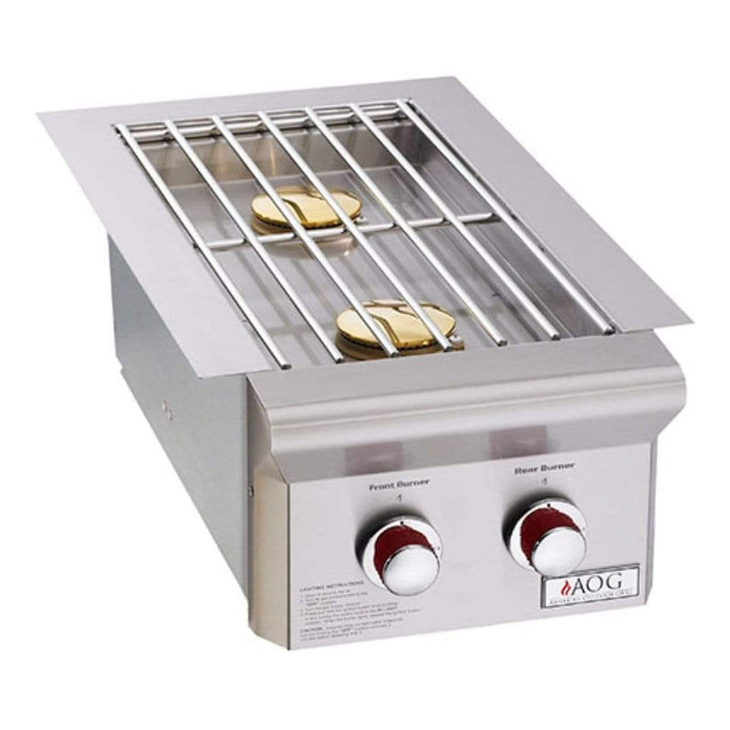 American Outdoor Grill - T-Series Built-In Gas Double Side Burner