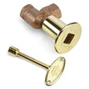 HPC | Brass Flange/Key