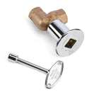 HPC | Chrome Flange/Key