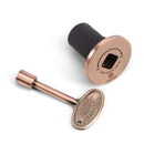 HPC | Flange and Key