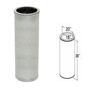 18'' x 36'' DuraTech Galvanized Chimney Pipe - 18DT-36