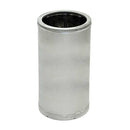 18'' x 18'' DuraTech Galvanized Chimney Pipe - 18DT-18