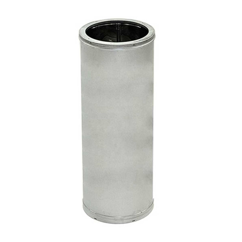 18'' x 24'' DuraTech Galvanized Chimney Pipe - 18DT-24