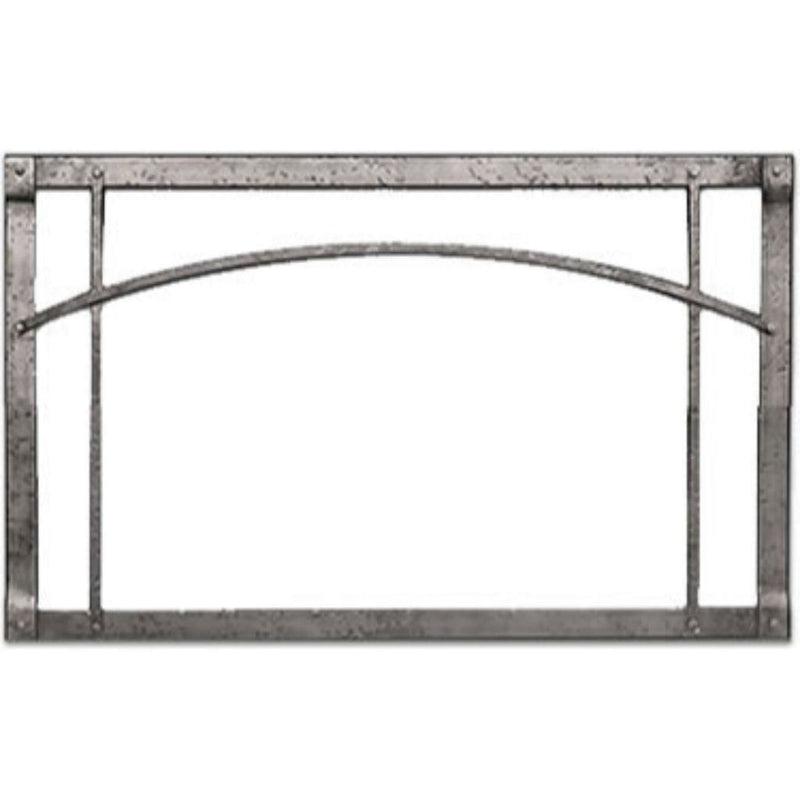 Empire | Rushmore Decorative Forged Iron Inset for 50" Fireplace Accessory