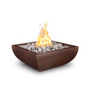 Avalon Hammered Copper Fire Bowl - Avalon Hammered Copper Fire Bowl