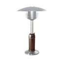 AZ Patio Heaters 38" Bronze /  Stainless Steel Portable Hammered Heater