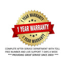 AZ Patio Heaters 90" Commercial Patio Heater - 40000 BTU's