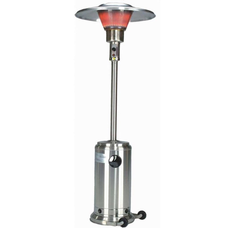 AZ Patio Heaters 90" Stainless Steel Commercial Patio Heater - BelleFlame