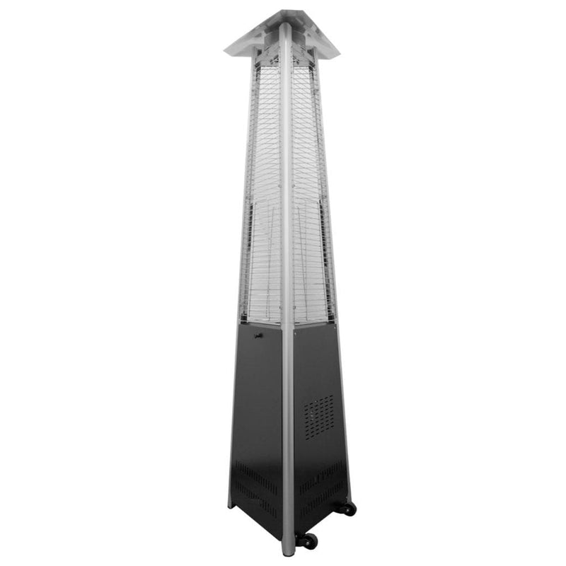 AZ Patio Heaters Glass Tube Burner for Triangle Heater-6 Hole
