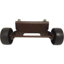 AZ Patio Heaters Glass Tube Wheel Kit