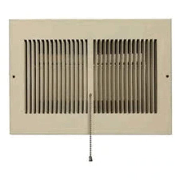 Empire | GWTR1W Rear Register Kit for B-Vent Gravity Wall Furnace