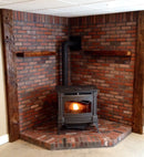 USED BRICK-CLASSIC EDGE-TYPE 2 HEARTH BOARD