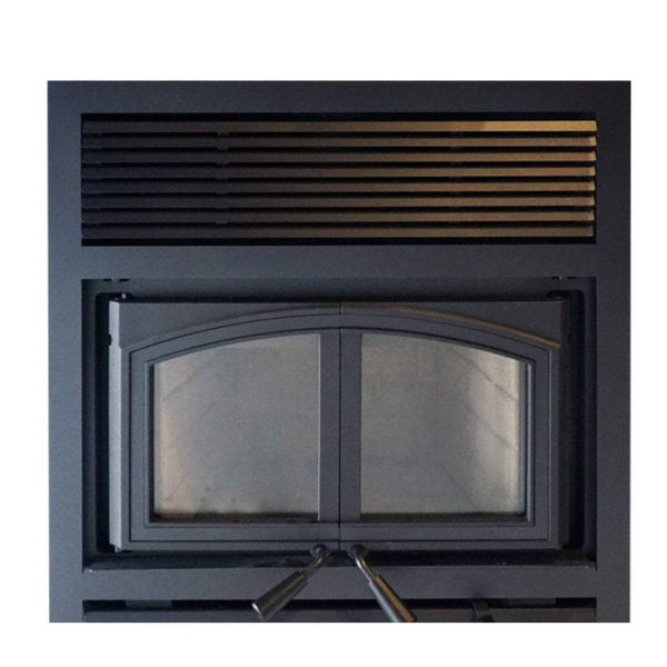 Empire | Stove Door Overlay Options for St. Clair Series Wood Burning Fireplace