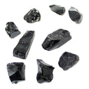 AZ Patio Heaters 1/2-3/4" Recycled Fire Glass - 10 LBS