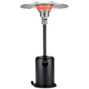 AZ Patio Heaters 90" Commercial Patio Heater - 40000 BTU's