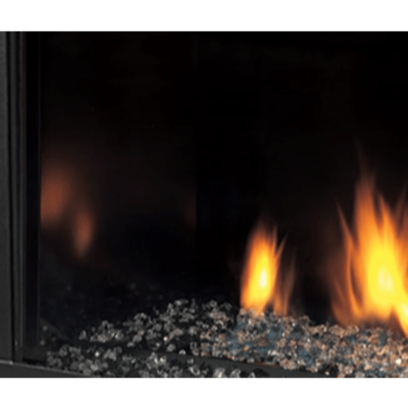 Monessen Black Panel for Symphony/VFC Series Fireplace