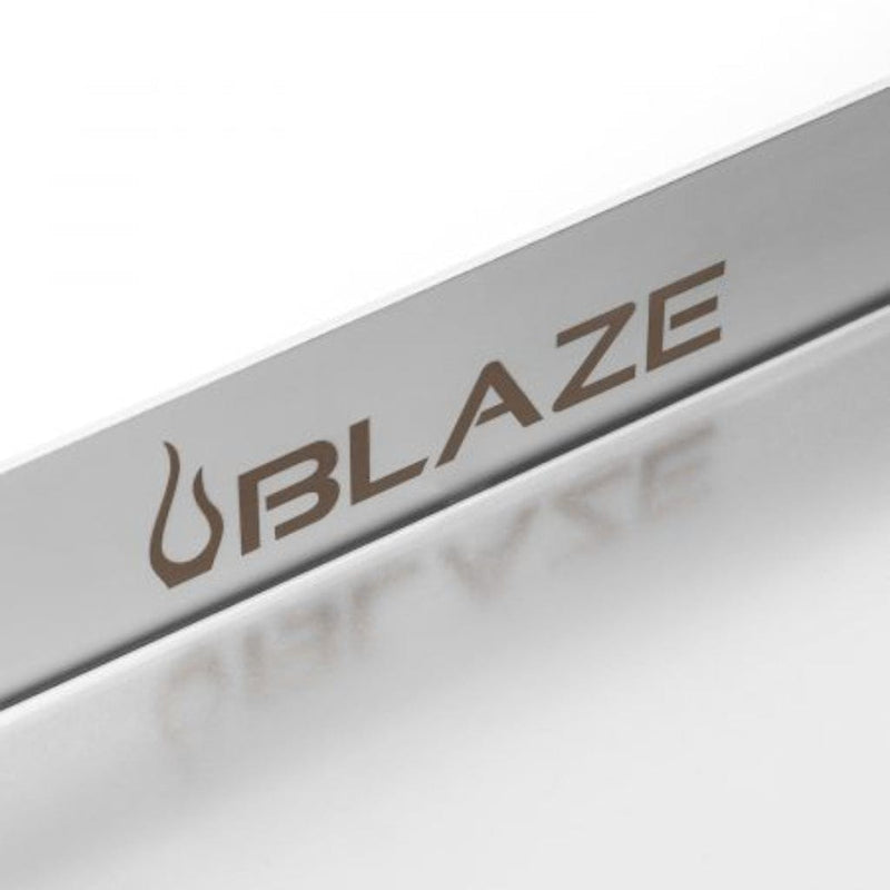 Blaze 14" or 24" Stainless Steel Griddle Plate