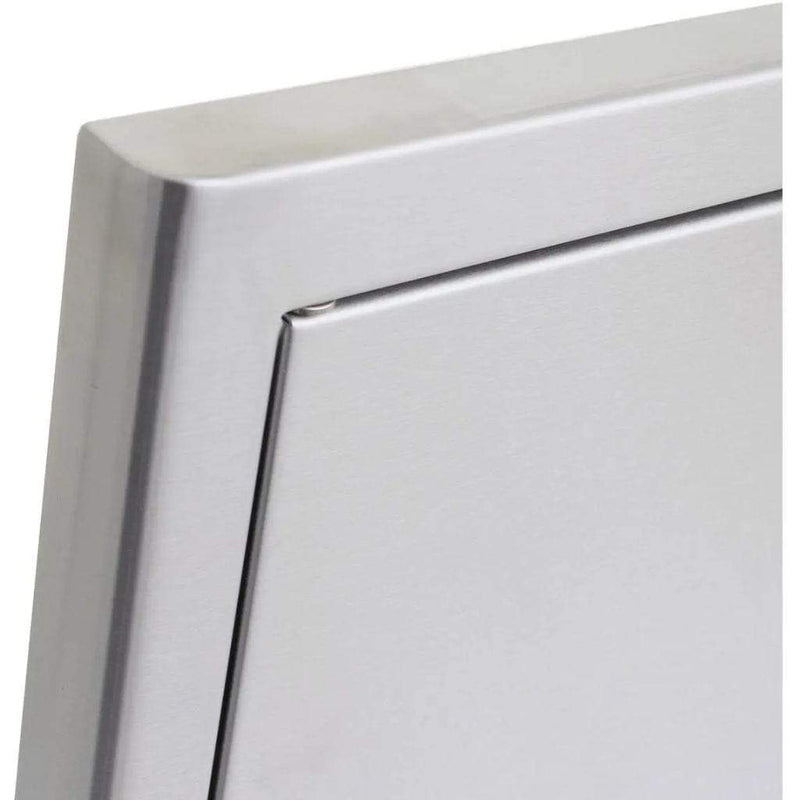 Blaze - 18" Single Vertical Access Door