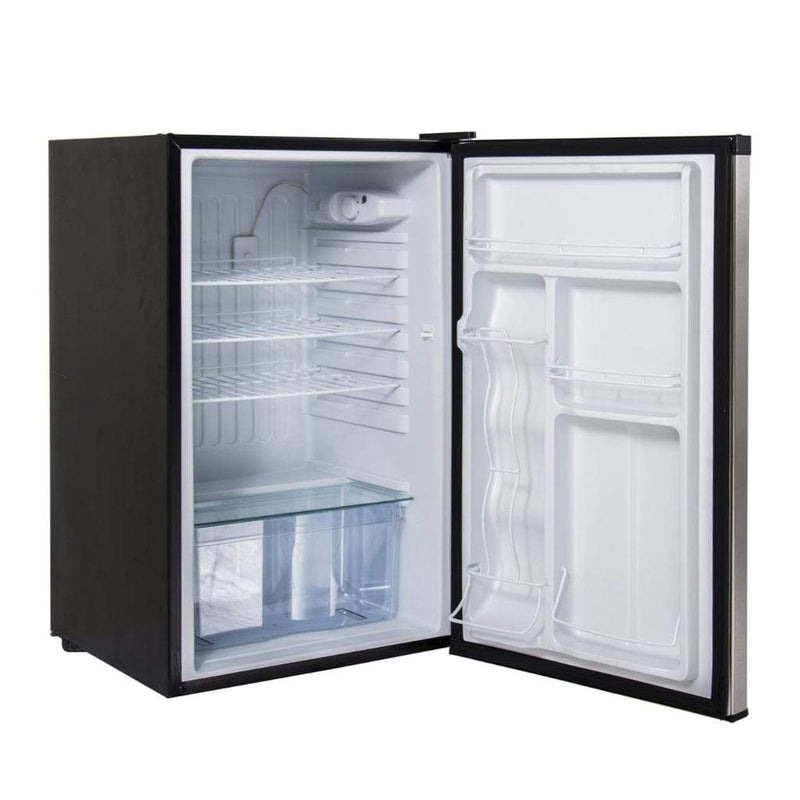 Blaze 20" 4.5 CU. FT. Stainless Front Refrigerator