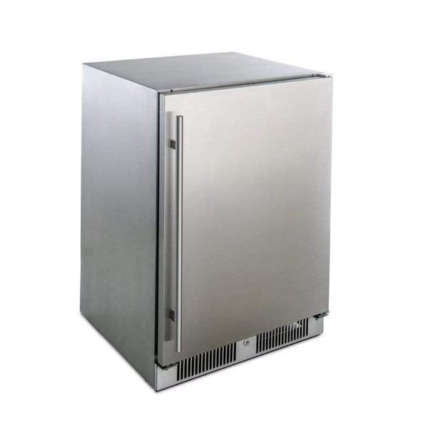 Blaze 24-Inch Outdoor Compact Refrigerator - 5.5 Cu. Ft.