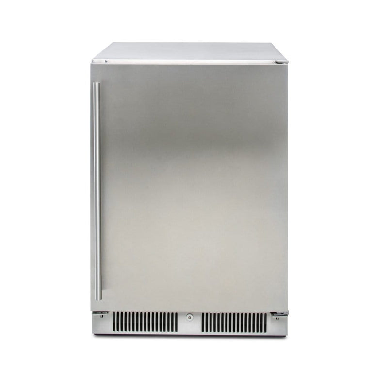Blaze 24-Inch Outdoor Compact Refrigerator - 5.5 Cu. Ft.