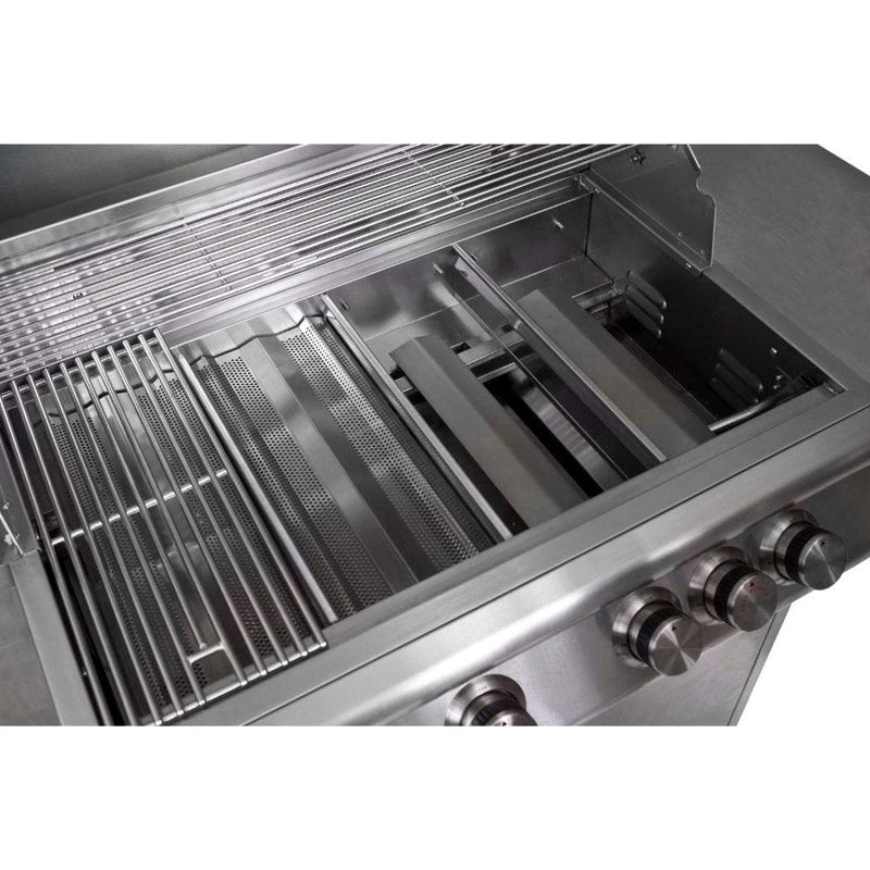 Blaze Prelude LBM Built-In Gas Grill - 25", 3 Burners