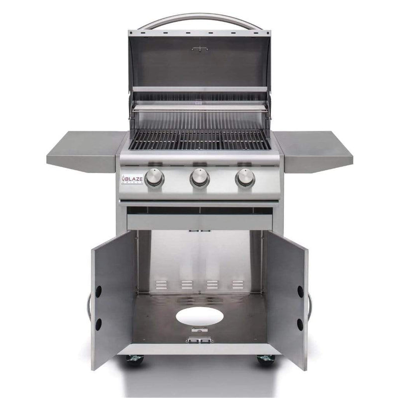 Freestanding Gas Grill | portable gas grill