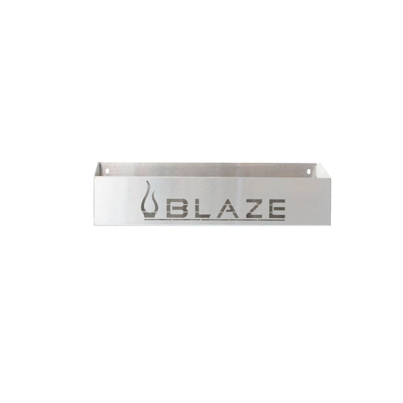 Blaze - 30-Inch Gas Griddle Cart Shelving Unit