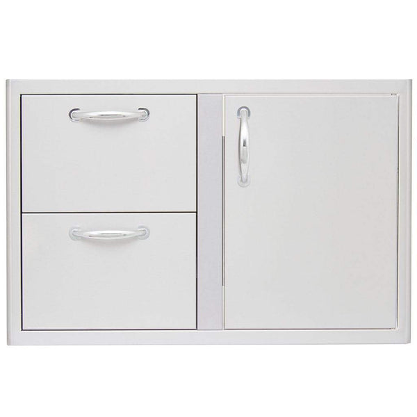 Blaze 32"/39" Access Door & Drawer Combo Accessory