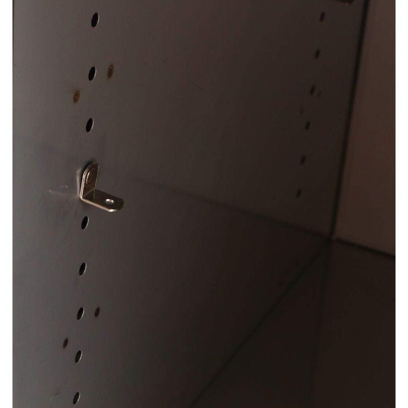 Blaze - Stainless Steel Dry Storage Cabinet - 32" with Shelf