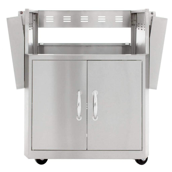 Blaze - Professional LUX Gas Grill Cart for 27", 34", and 44" Grills (Cart Only)