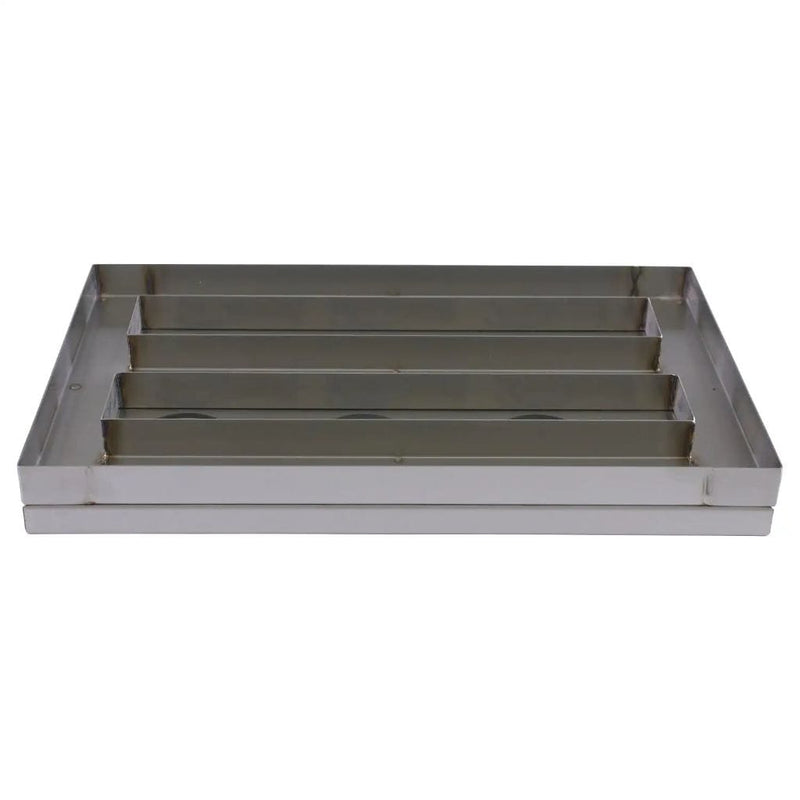 Blaze - Stainless Steel Smoker and Steamer Insert for Blaze/Professional Gas Grills