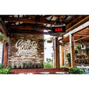 Bromic Heating Heat Deflector for Platinum Series Smart-Heat Gas Heaters