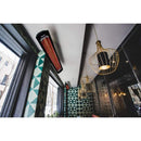 Bromic Heating 44" Tungsten Smart-Heat 4000 Watt Electric Ceiling Patio Heater | BelleFlame