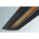 Bromic Heating 44" Tungsten Smart-Heat 4000 Watt overhead Electric Patio Heater | BelleFlame