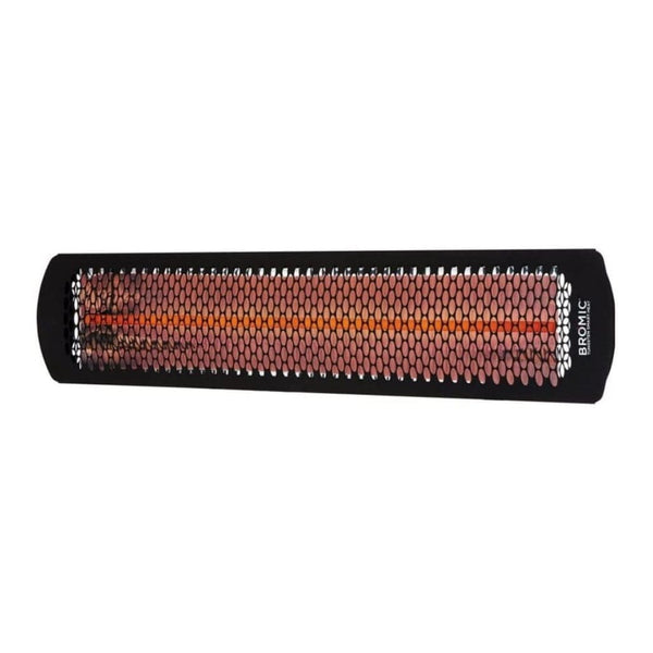 Bromic Heating 56" Tungsten Smart-Heat 3000 Watt Electric Patio Heater