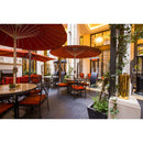 Bromic Heating - 27" Tungsten Smart-Heat Portable Gas Heater