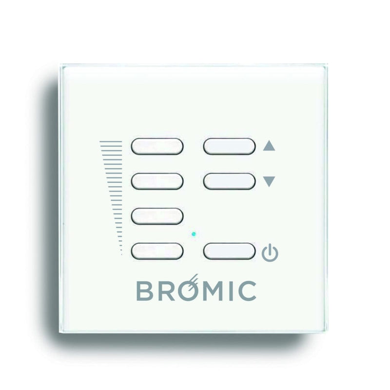 Bromic Heating BH3130011-2 Wireless Dimmer Controller for Smart-Heat Electric Heater
