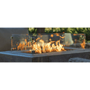 The Outdoor Plus Rectangular Tempered Glass Wind Guard