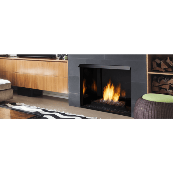 Monessen - 18" Lyric Contemporary Vent Free Gas Burner (Burner Only)