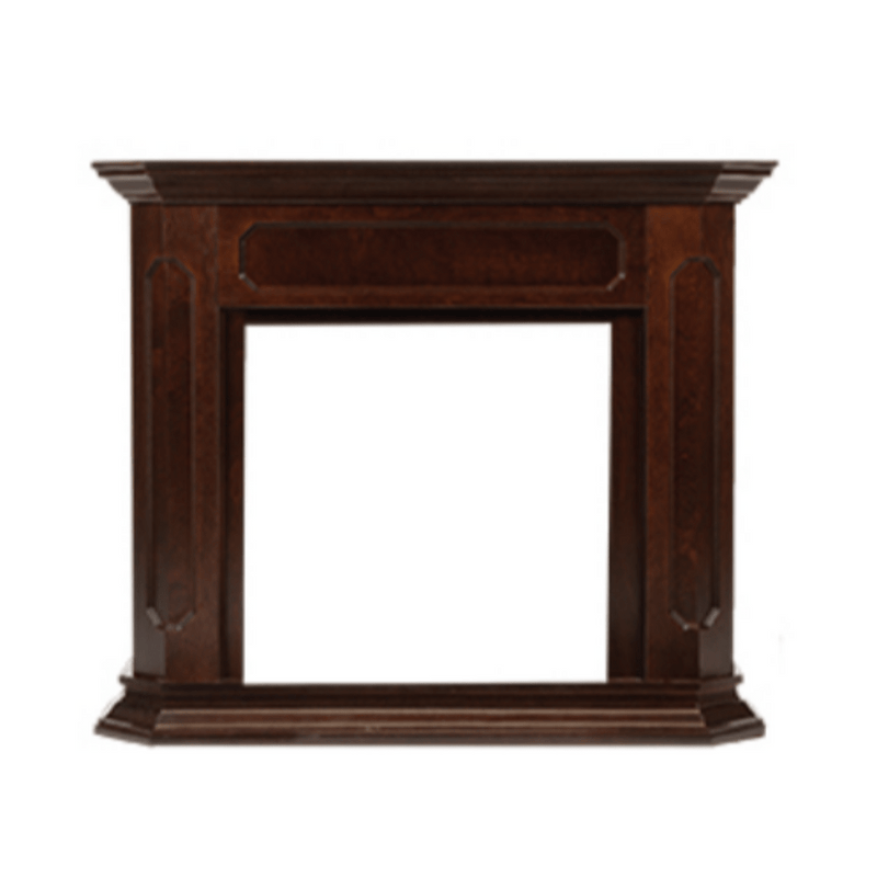 Monessen 52" Barrington Adjustable Wood Wall Cabinet for Model Symphony/VFC24 Fireplace