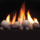 Barbara Jean Collection by Kingsman 14 pieces Assorted Cannonballs Fire Art Accessory