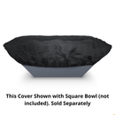 The Outdoor Plus Canvas Bowl Cover