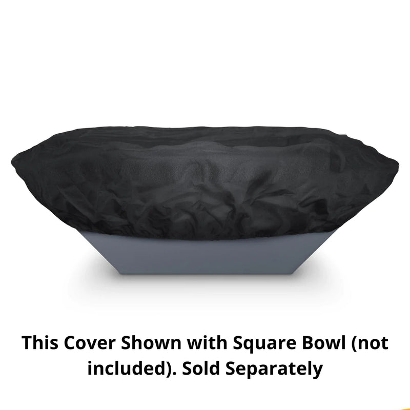 36 inch square fire pit cover | Belleflame